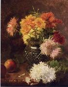 unknow artist Floral, beautiful classical still life of flowers 020 France oil painting reproduction